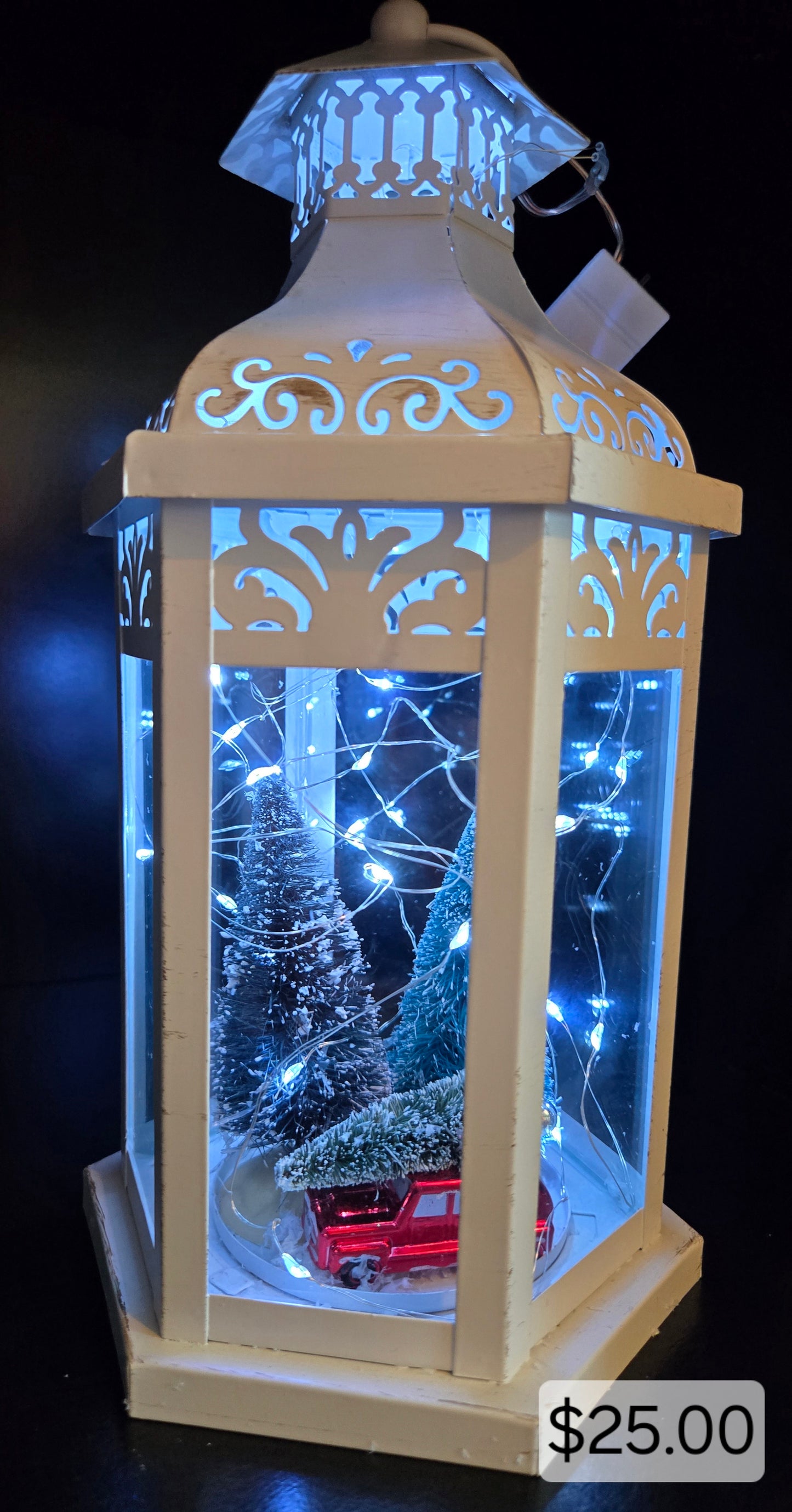 Fancy Lantern