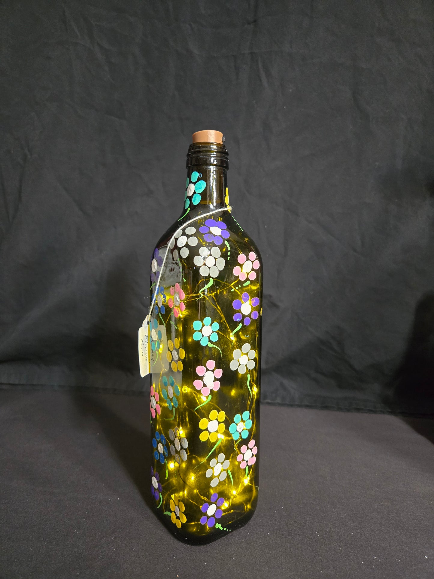 Mixed Up Flowers