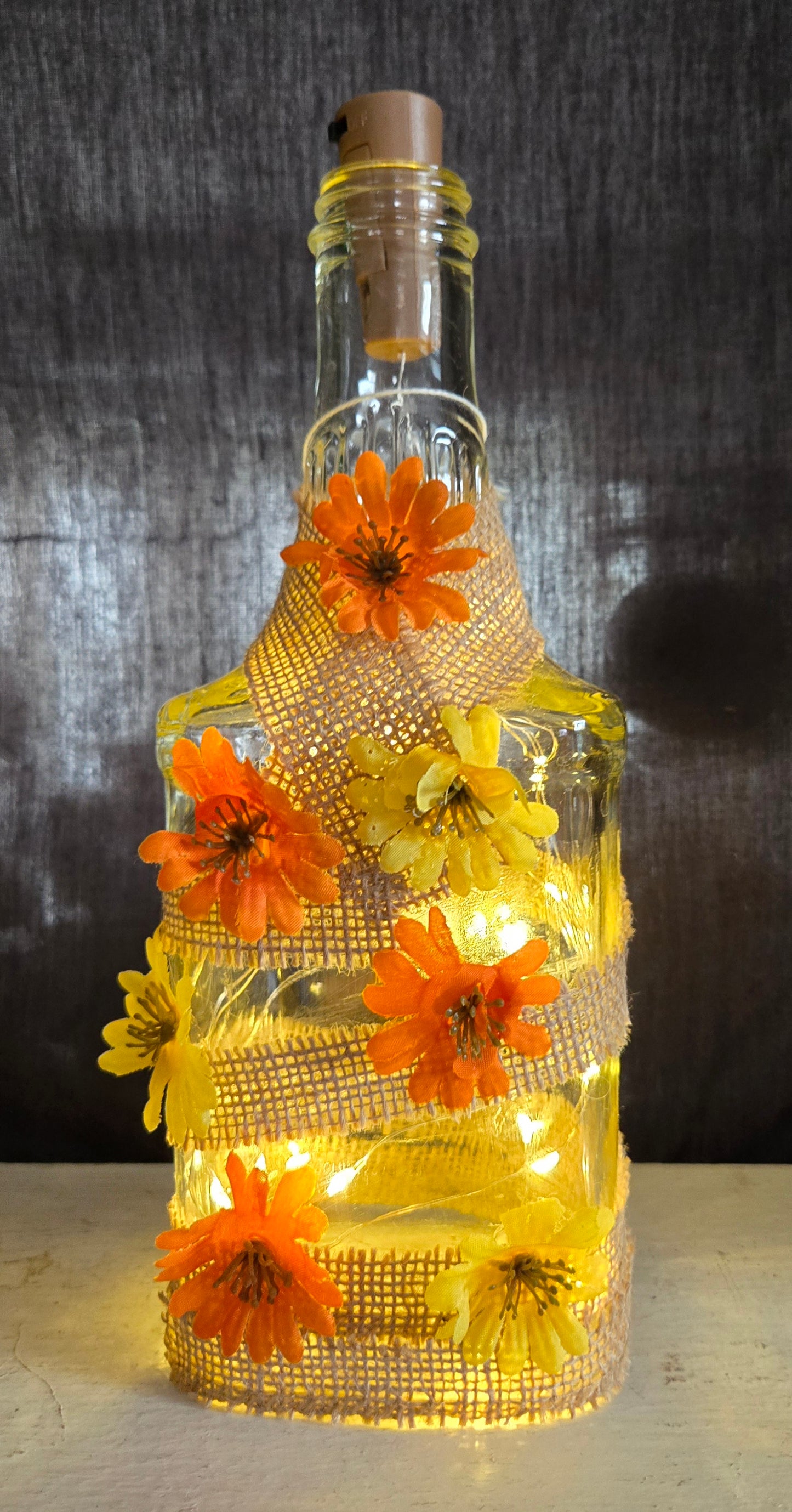 Fall & Burlap