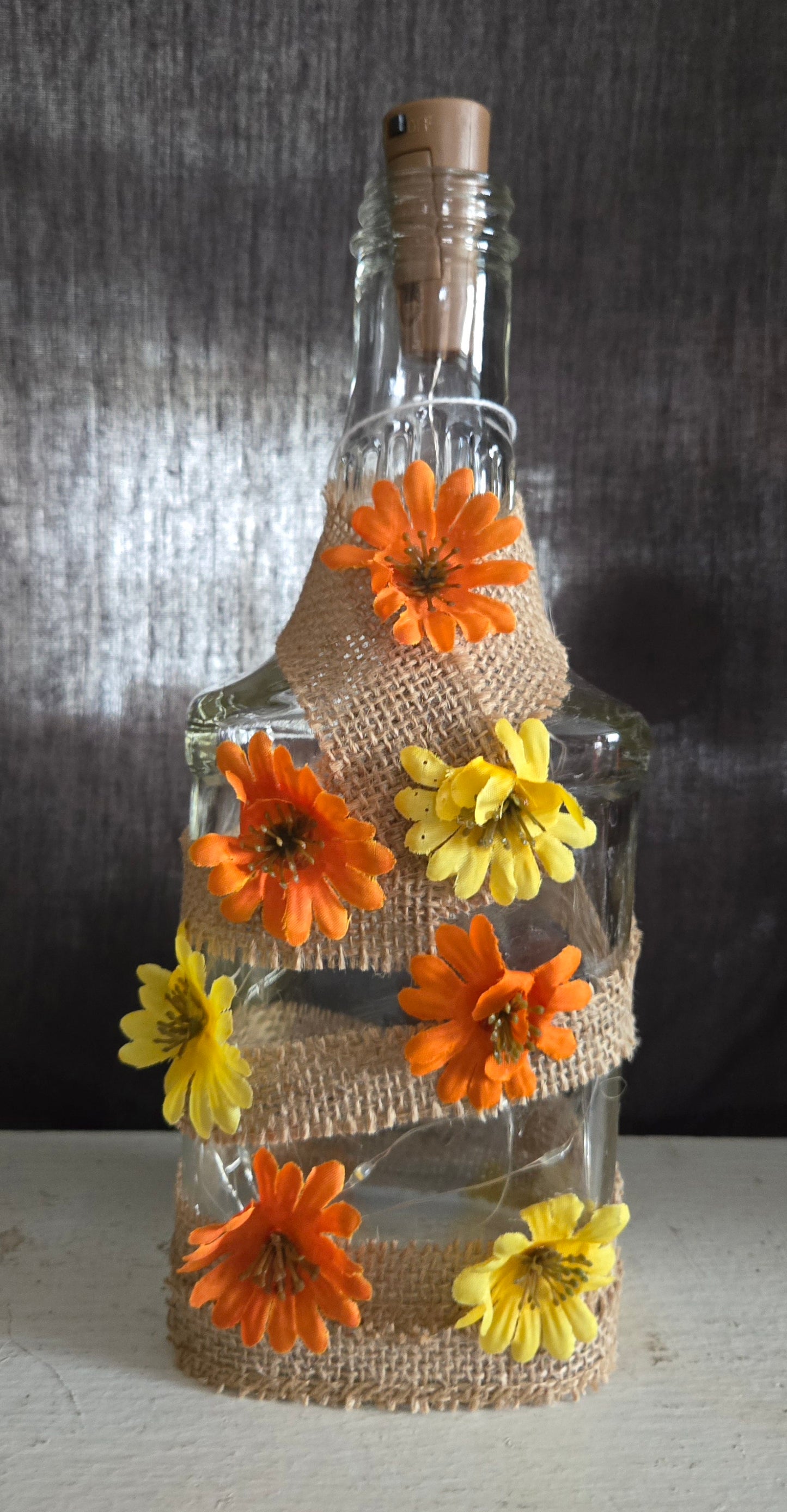 Fall & Burlap