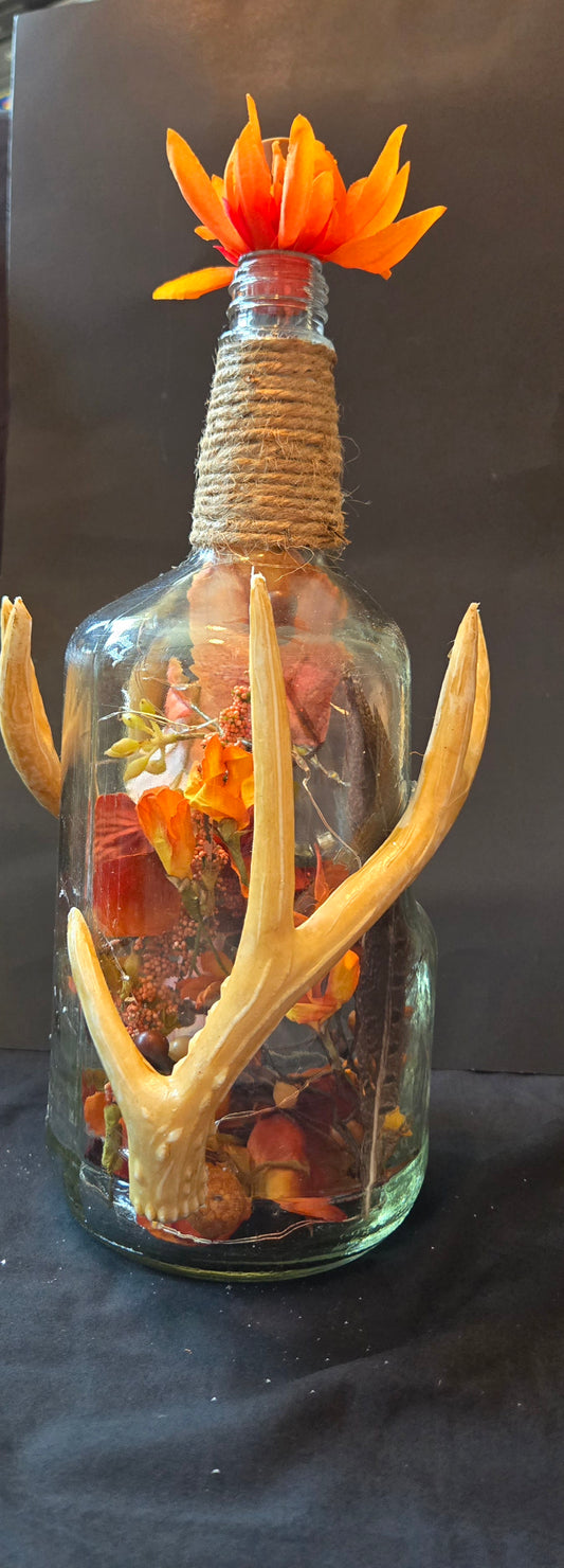 Fallen Antlers