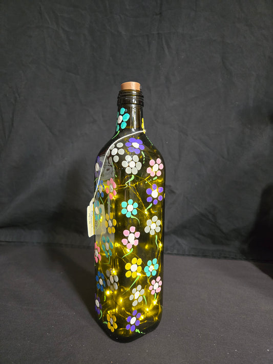 Mixed  Up Flowers